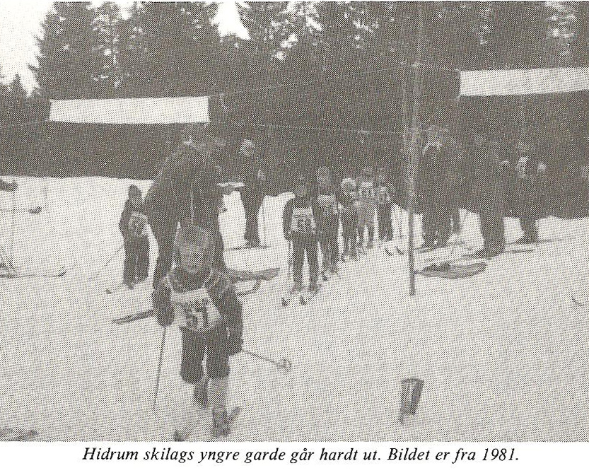 Hindrum Skilags historie 1901 – 1983